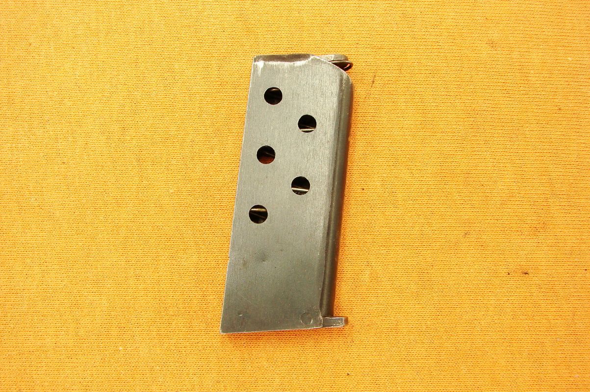 LANGENHAN Model 3 MAGAZINE 25 acp - Genuine militaria