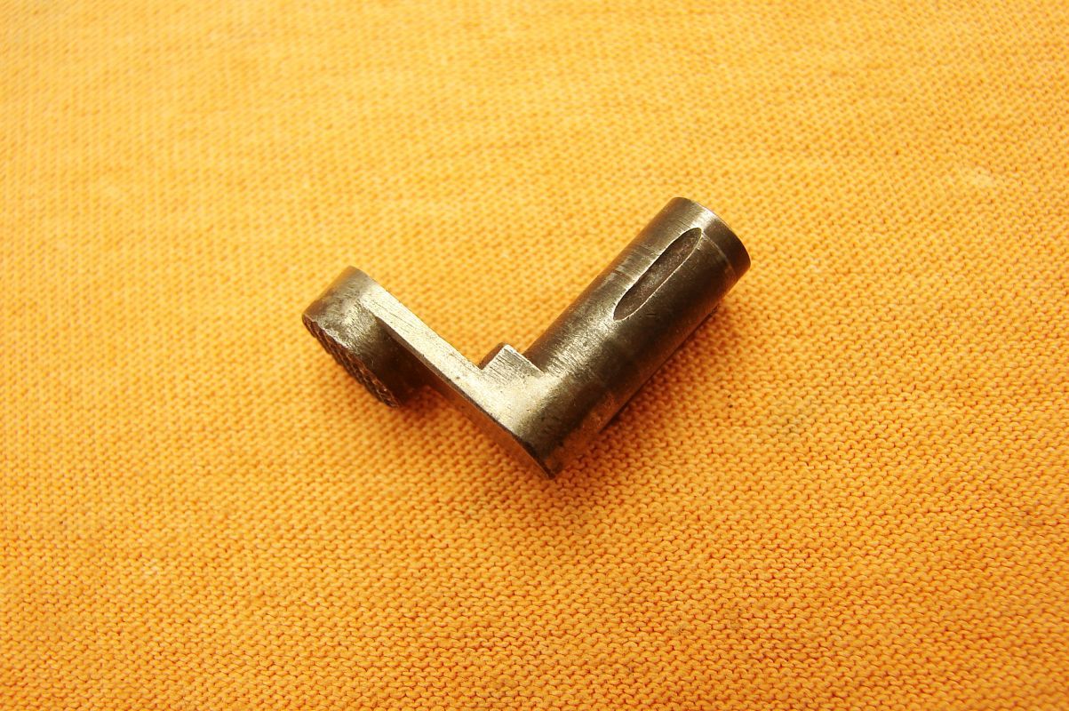 LUGER P08 LOCKING BOLT WW1 - Genuine militaria