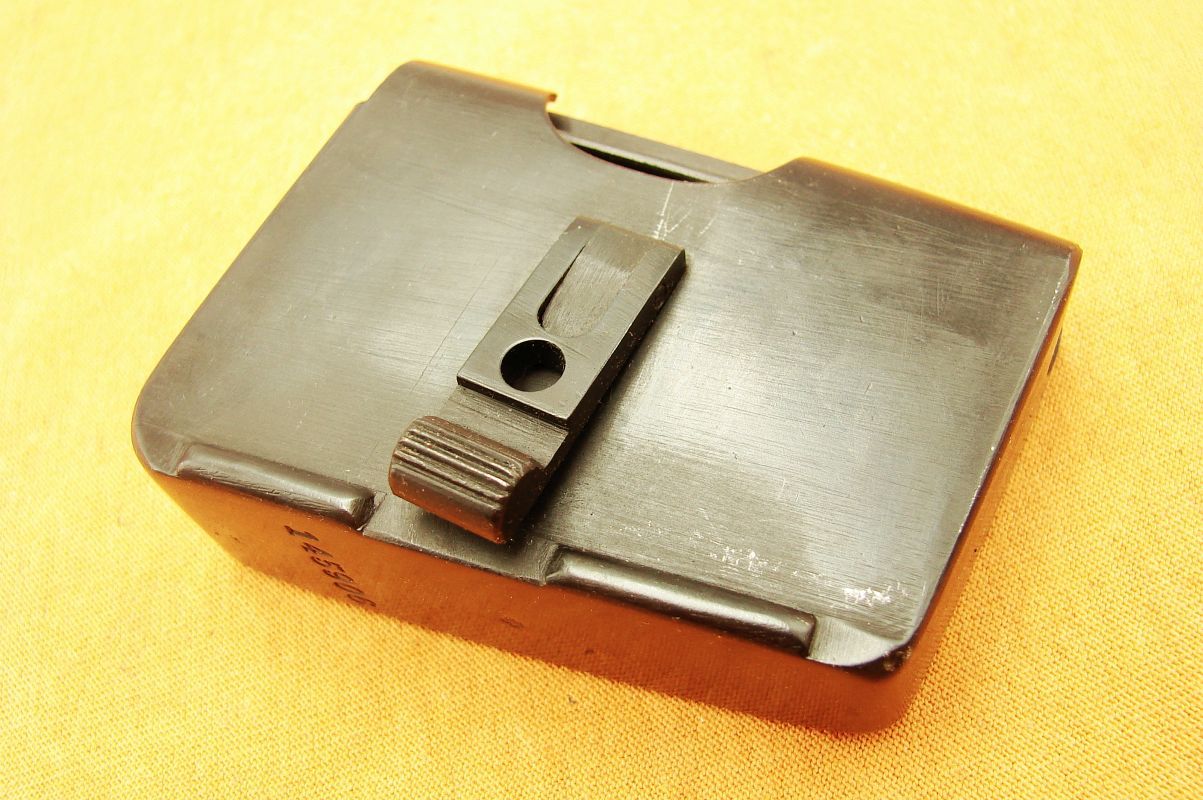 Schmidt Rubin K11 MAGAZINE - Genuine militaria