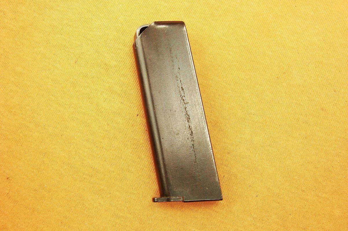 UNIQUE Model L MAGAZINE 32 acp - Genuine militaria