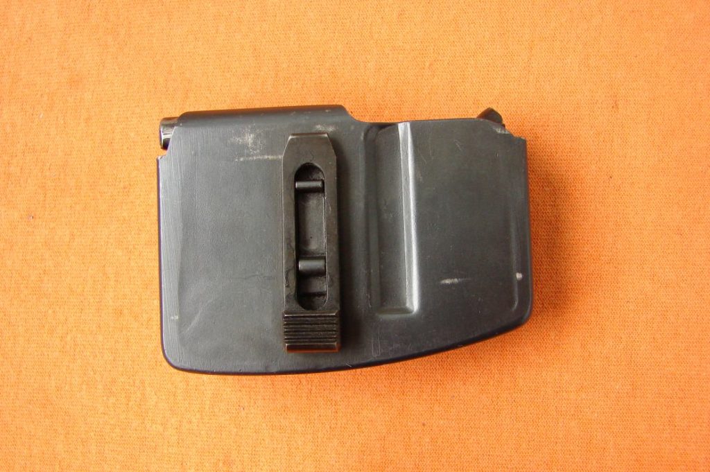 Schmidt Rubin K31 MAGAZINE 7.5x55 mm - Genuine militaria