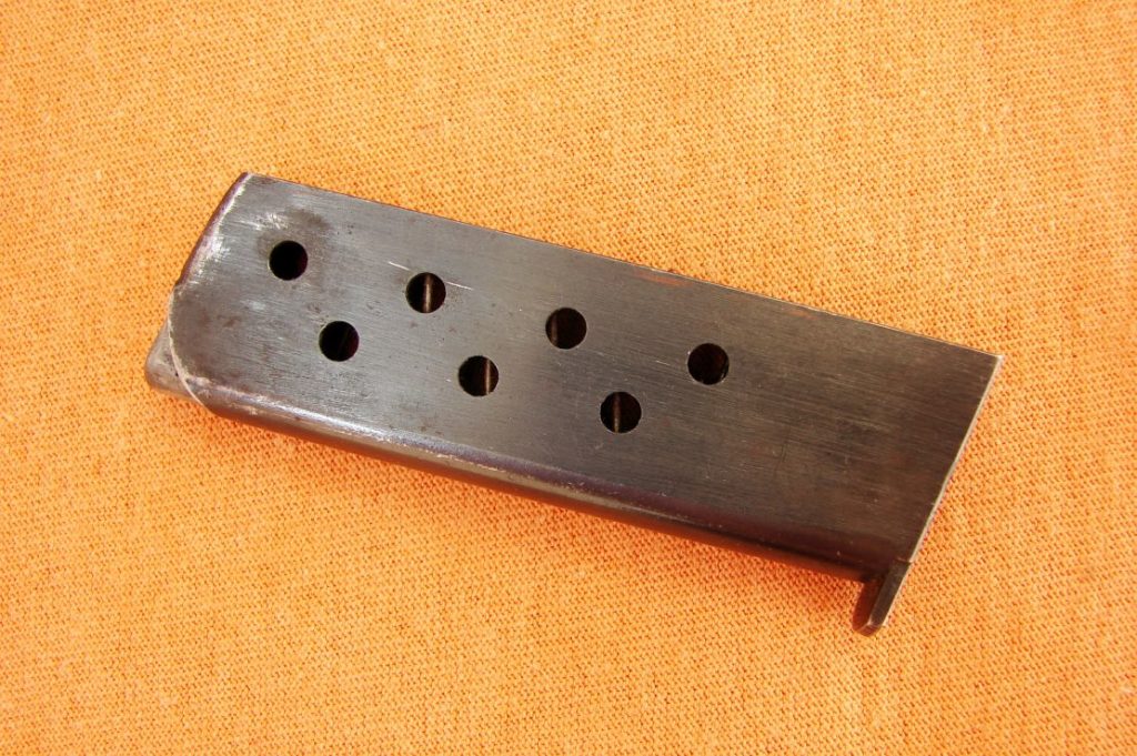 WALTHER Model 8 MAGAZINE 25 acp - Genuine militaria