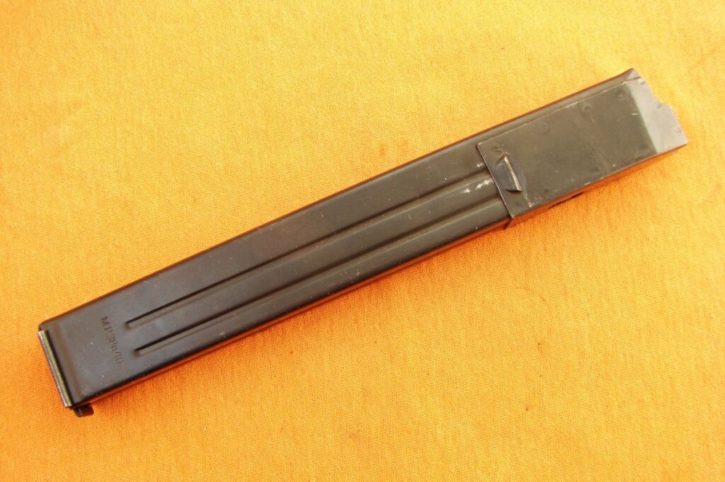 Mp40 Mp 40 Magazine Kur43 Genuine Militaria