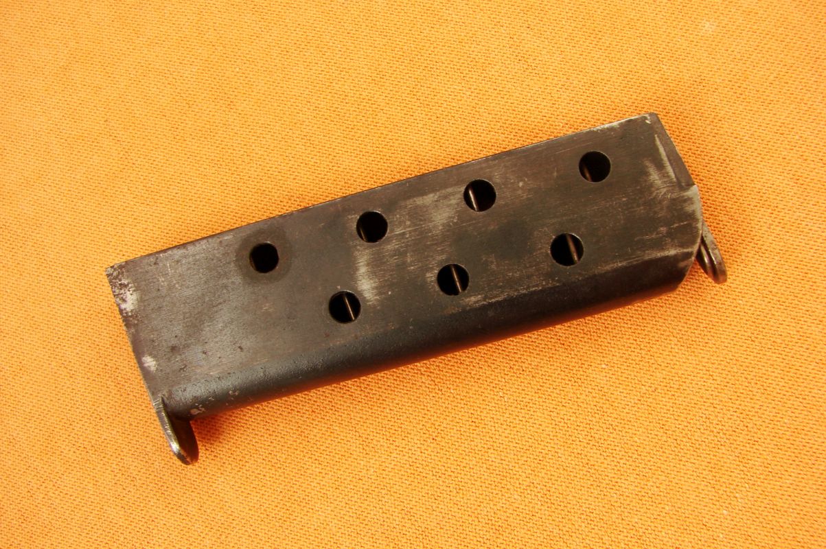 Walther Model 4 Magazine 32 Acp - Genuine Militaria