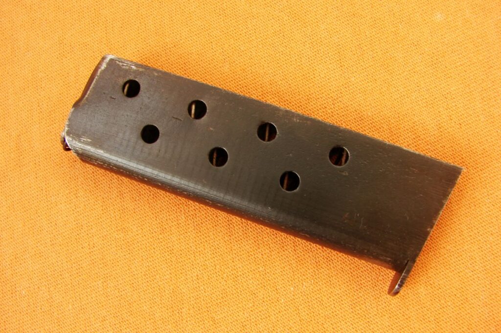 WALTHER Model 4 MAGAZINE 32 acp - Genuine militaria