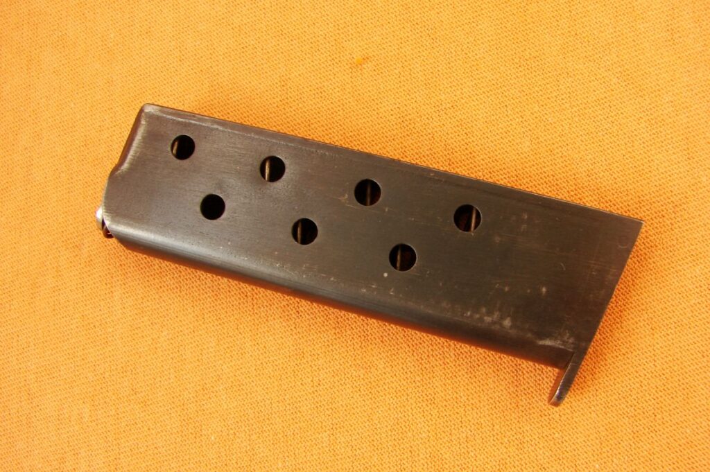 WALTHER Model 4 MAGAZINE 32 acp - Genuine militaria