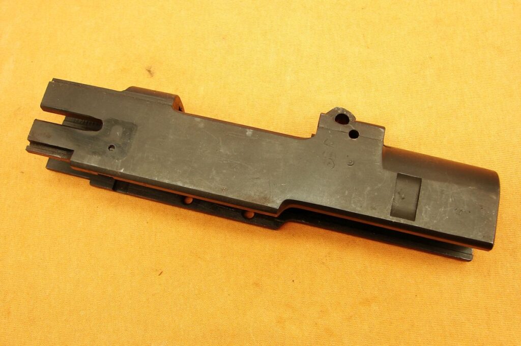 RPD CUT RECEIVER – front part - Genuine militaria