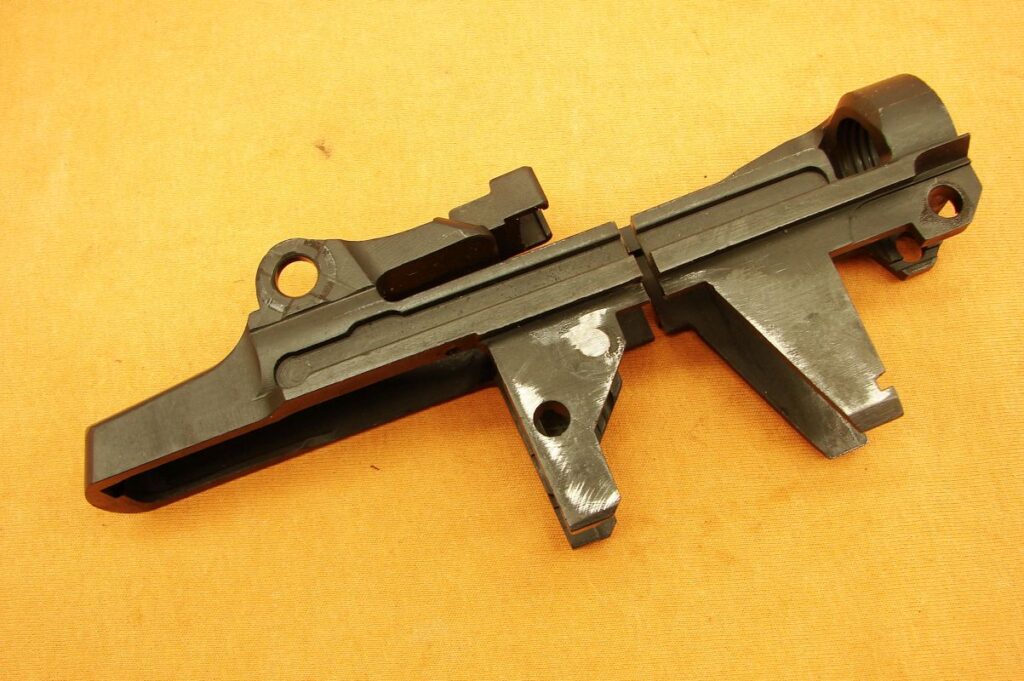 BERETTA BM59 CUT RECEIVER - Genuine militaria