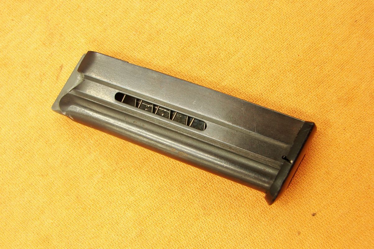 ANSCHUTZ 520 520/61 MAGAZINE 22 lr - Genuine militaria