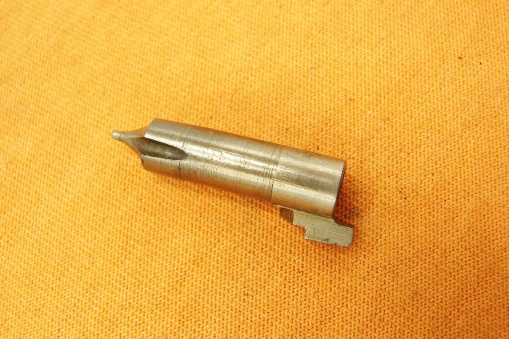 LUGER P08 FIRING PIN WW2 - Genuine militaria