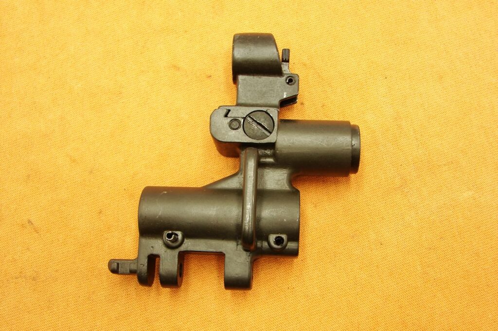 GALIL IMI GAS BLOCK FRONT SIGHT - Genuine militaria