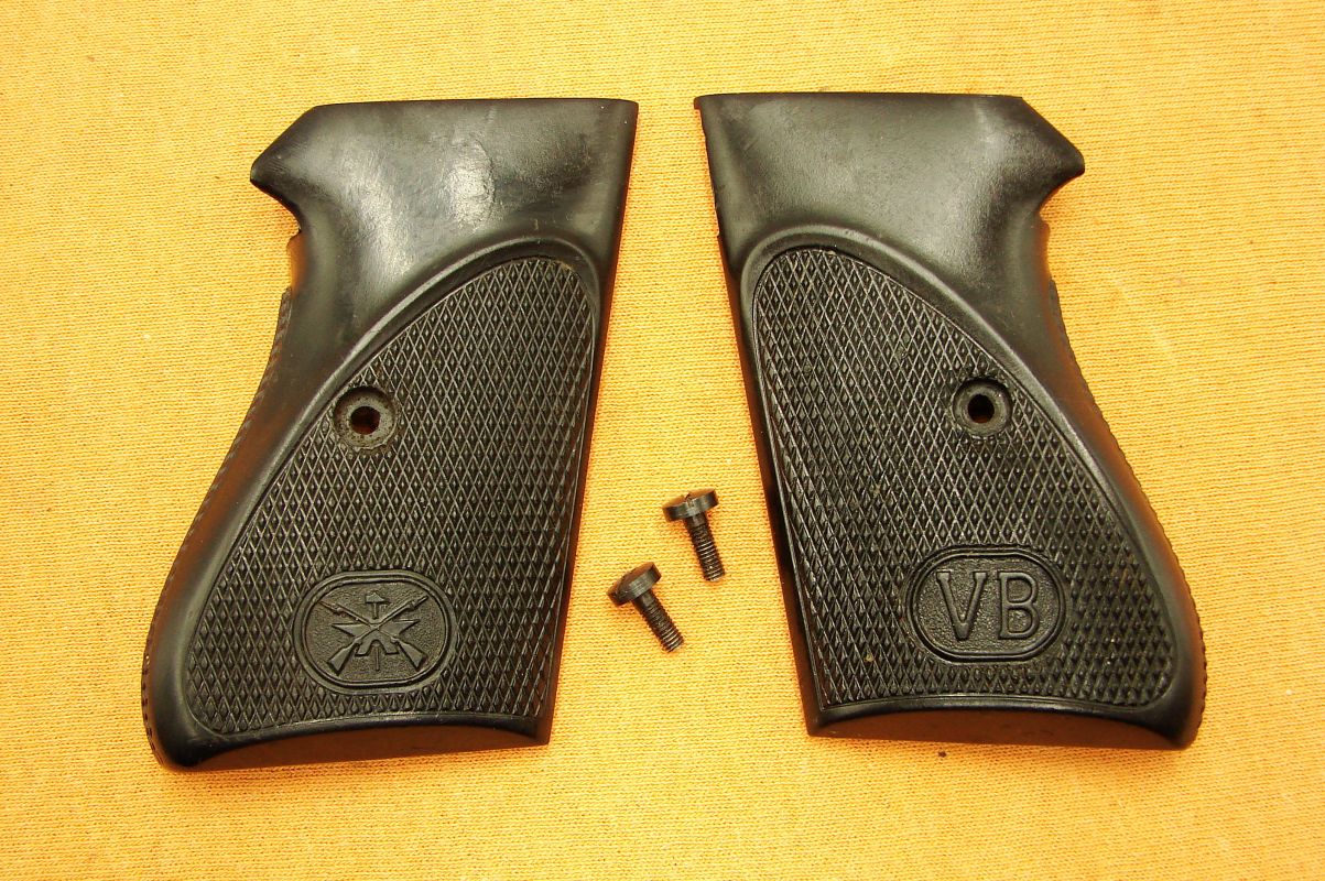 BERNARDELLI Model 60 GRIPS 32 acp - Genuine militaria