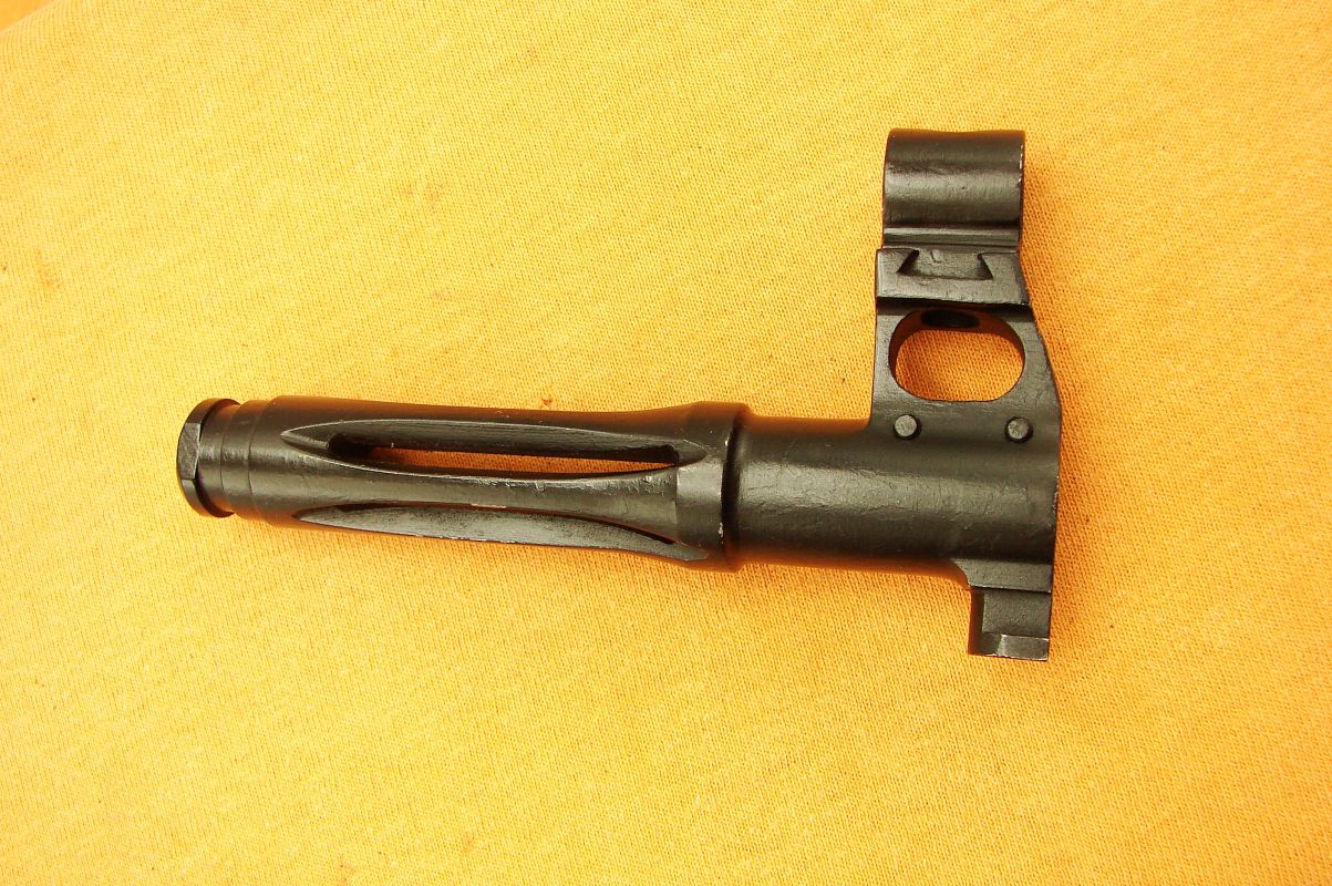 SVD Dragunov FLASH HIDER - Genuine militaria