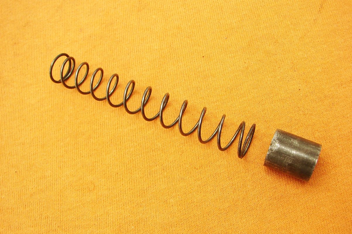 WALTHER Model 4 RECOIL SPRING - Genuine militaria