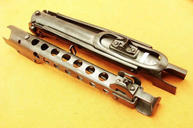 PPS43 PPS43 CUT RECEIVER Genuine militaria